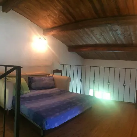 Casa Sterleto Hétvégi ház *
