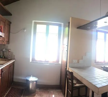 Casa Sterleto Pergola