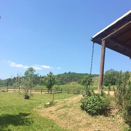 Casa Sterleto Hétvégi ház *