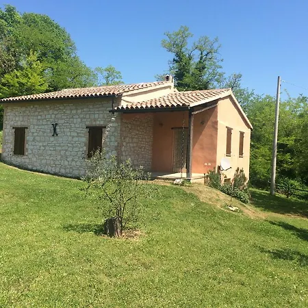 Casa Sterleto Pergola