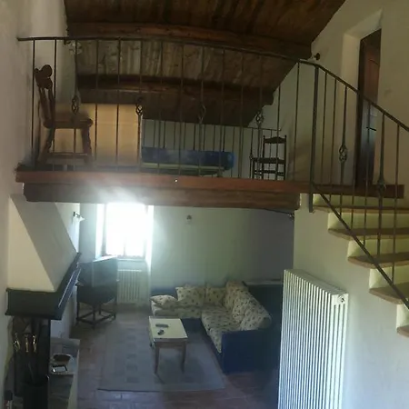 Venkovský dům Casa Sterleto *