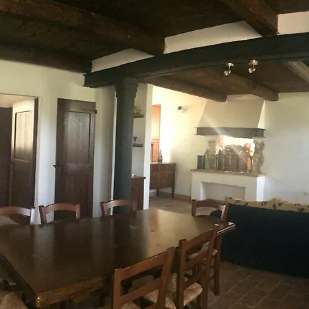 Casa Sterleto Venkovský dům *