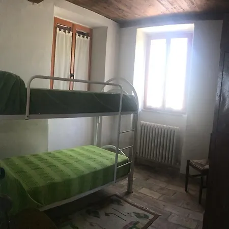Hétvégi ház Casa Sterleto