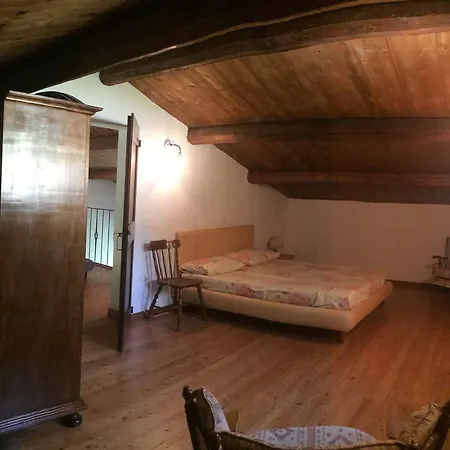 Casa Sterleto Hétvégi ház