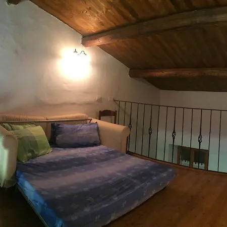 Venkovský dům Casa Sterleto Pergola