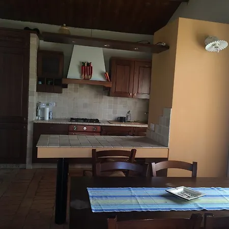 Casa Sterleto * Pergola
